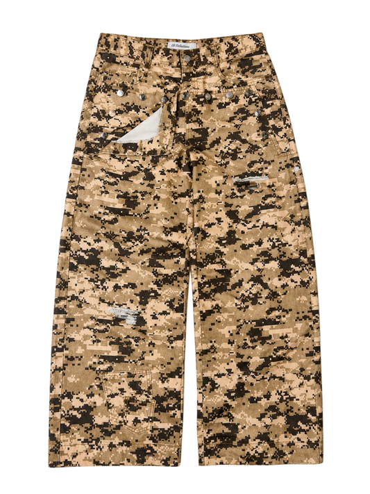 WARZONE DENIM