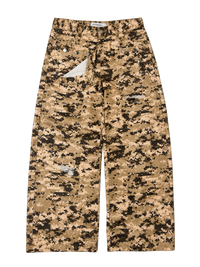 WARZONE DENIM